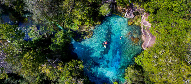 Ichetucknee Springs Tube & Water Sports - Ichetucknee Springs