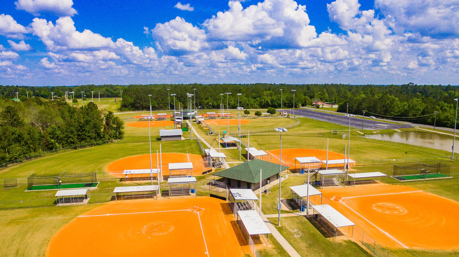 Southside Sports Complex - Columbia County Sports Commission